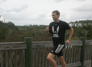 running coach - run my best